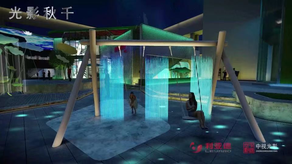 音樂噴泉水景有哪些特點？